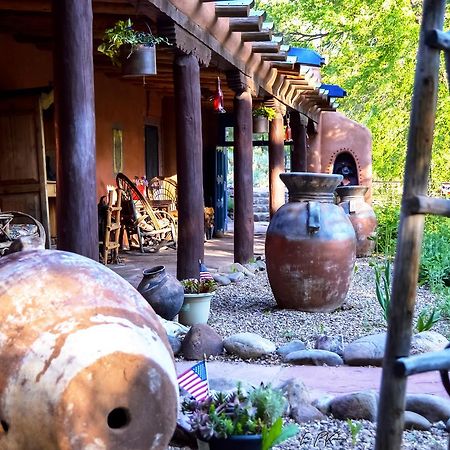 Adobe And Pines Inn Bed And Breakfast Ranchos de Taos Екстериор снимка
