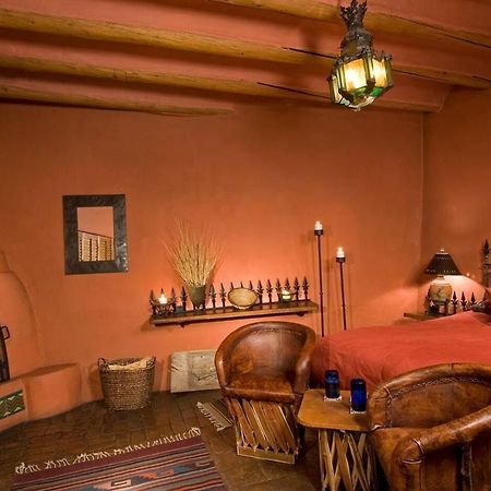 Adobe And Pines Inn Bed And Breakfast Ranchos de Taos Стая снимка
