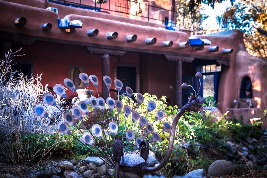 Adobe And Pines Inn Bed And Breakfast Ranchos de Taos Екстериор снимка