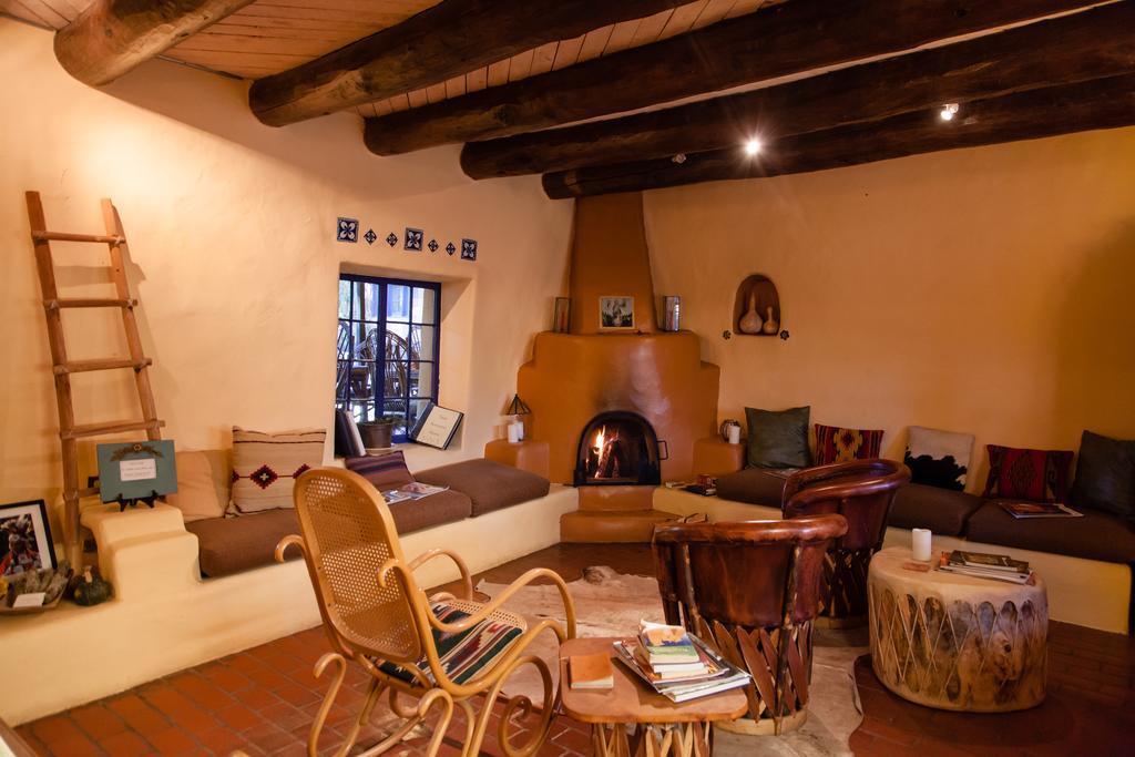 Adobe And Pines Inn Bed And Breakfast Ranchos de Taos Екстериор снимка