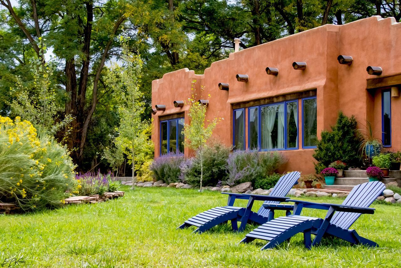 Adobe And Pines Inn Bed And Breakfast Ranchos de Taos Екстериор снимка