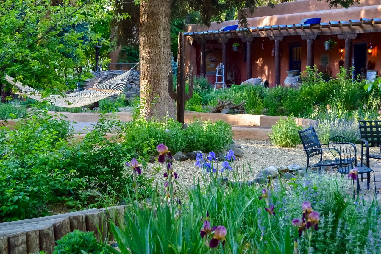 Adobe And Pines Inn Bed And Breakfast Ranchos de Taos Екстериор снимка