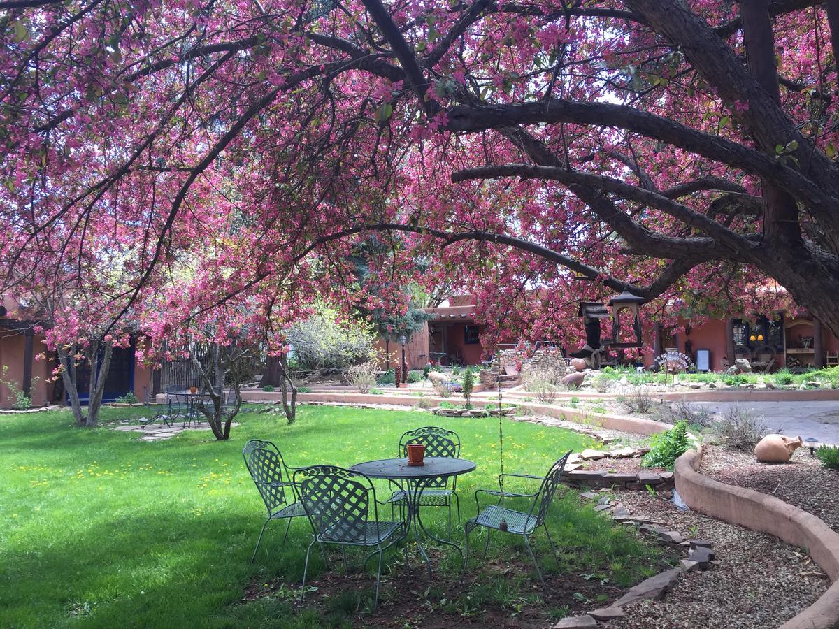 Adobe And Pines Inn Bed And Breakfast Ranchos de Taos Екстериор снимка