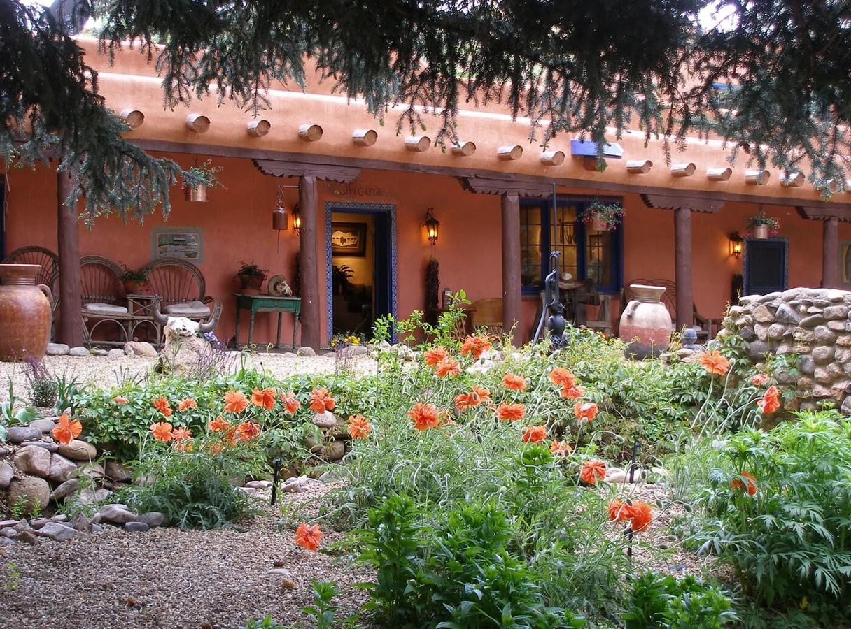 Adobe And Pines Inn Bed And Breakfast Ranchos de Taos Екстериор снимка