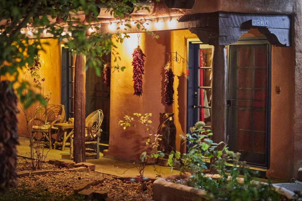 Adobe And Pines Inn Bed And Breakfast Ranchos de Taos Екстериор снимка