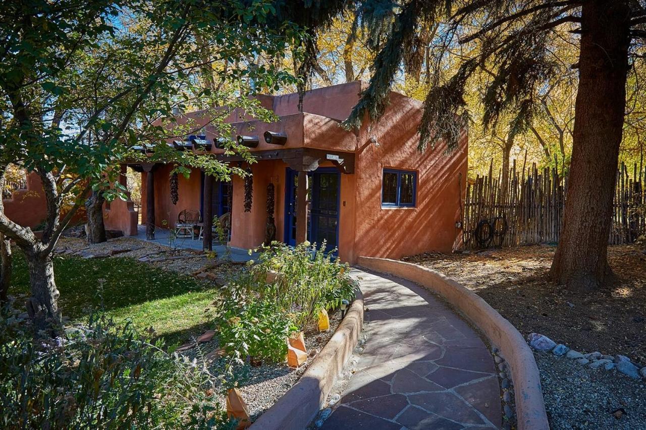 Adobe And Pines Inn Bed And Breakfast Ranchos de Taos Екстериор снимка