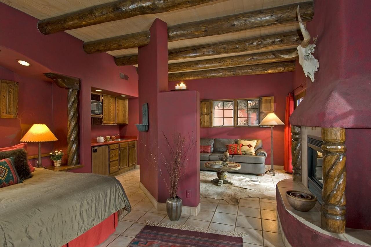 Adobe And Pines Inn Bed And Breakfast Ranchos de Taos Екстериор снимка