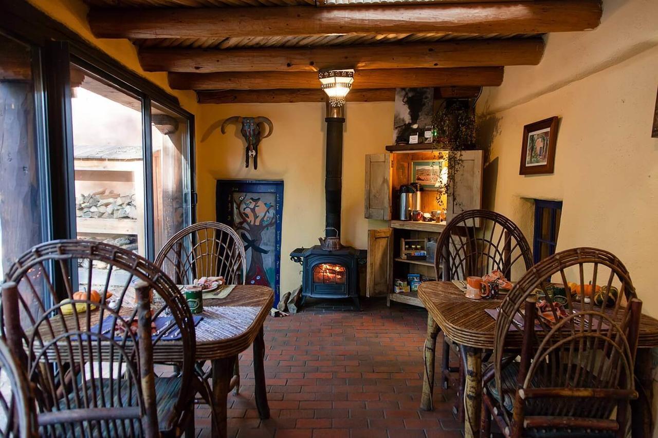 Adobe And Pines Inn Bed And Breakfast Ranchos de Taos Екстериор снимка