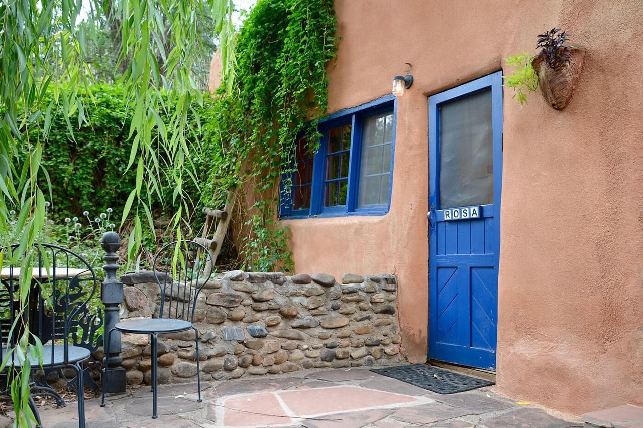 Adobe And Pines Inn Bed And Breakfast Ranchos de Taos Екстериор снимка
