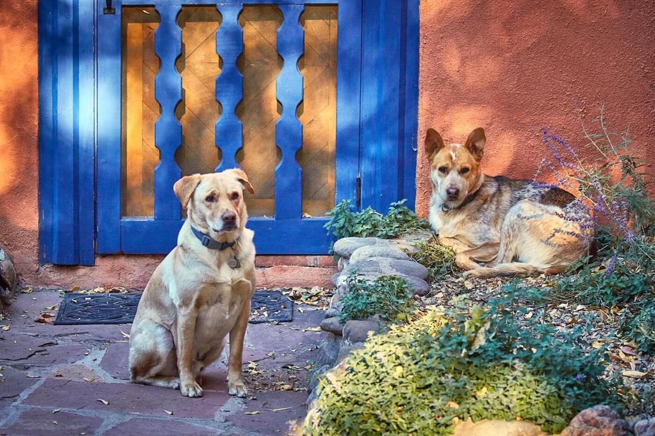 Adobe And Pines Inn Bed And Breakfast Ranchos de Taos Екстериор снимка