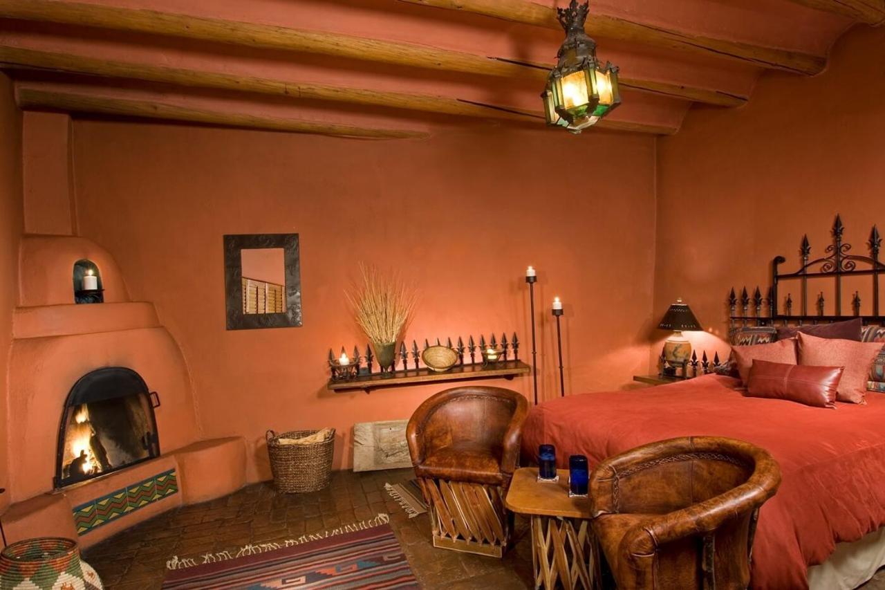 Adobe And Pines Inn Bed And Breakfast Ranchos de Taos Стая снимка