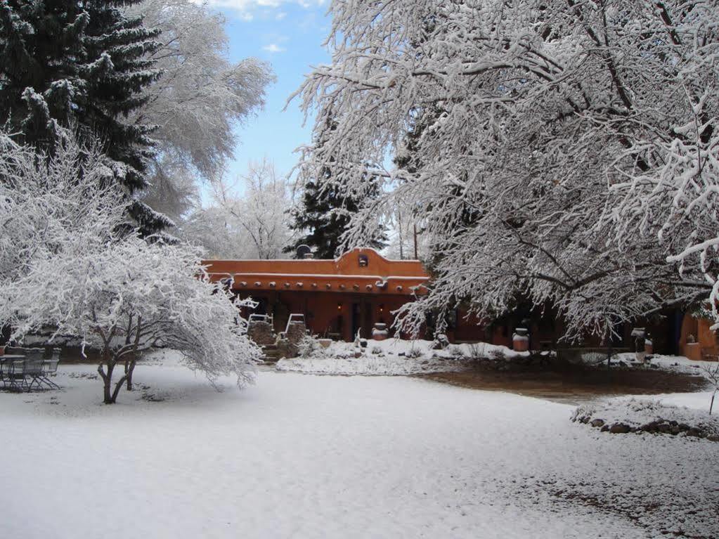 Adobe And Pines Inn Bed And Breakfast Ranchos de Taos Екстериор снимка