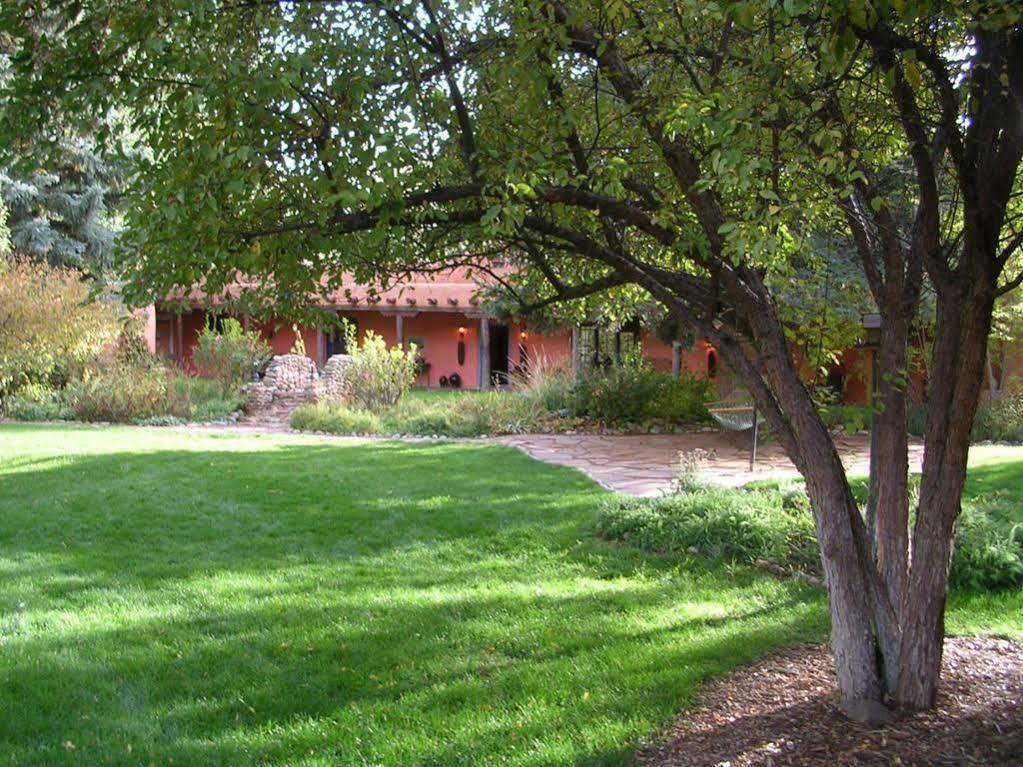 Adobe And Pines Inn Bed And Breakfast Ranchos de Taos Екстериор снимка