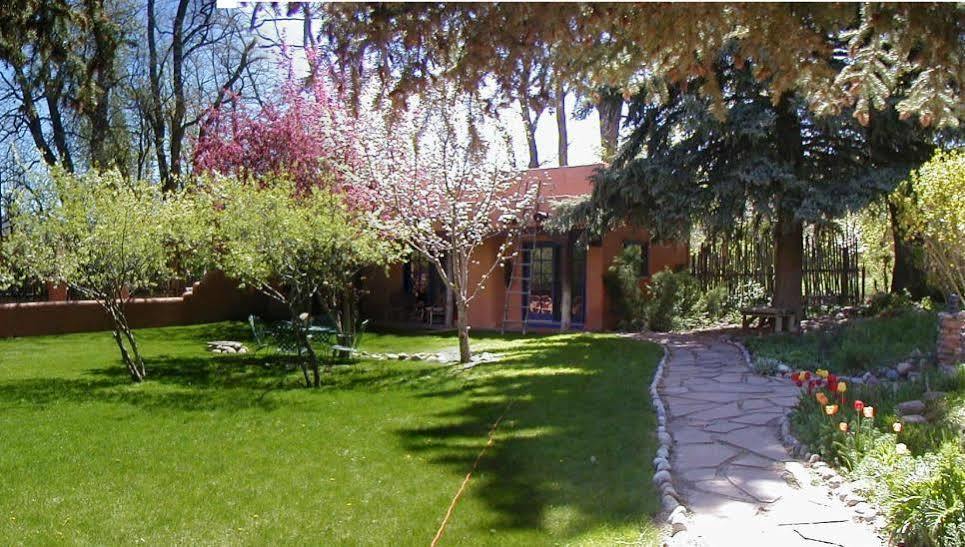 Adobe And Pines Inn Bed And Breakfast Ranchos de Taos Екстериор снимка