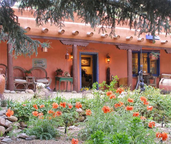Adobe And Pines Inn Bed And Breakfast Ranchos de Taos Екстериор снимка