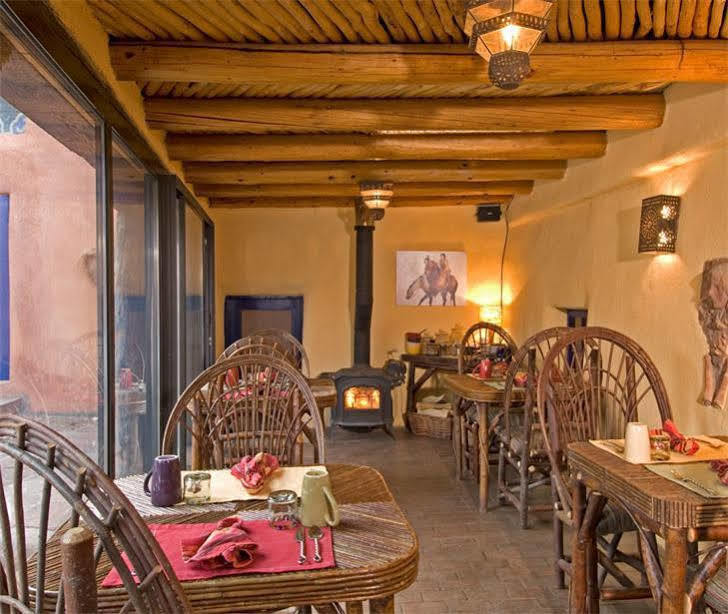 Adobe And Pines Inn Bed And Breakfast Ranchos de Taos Екстериор снимка