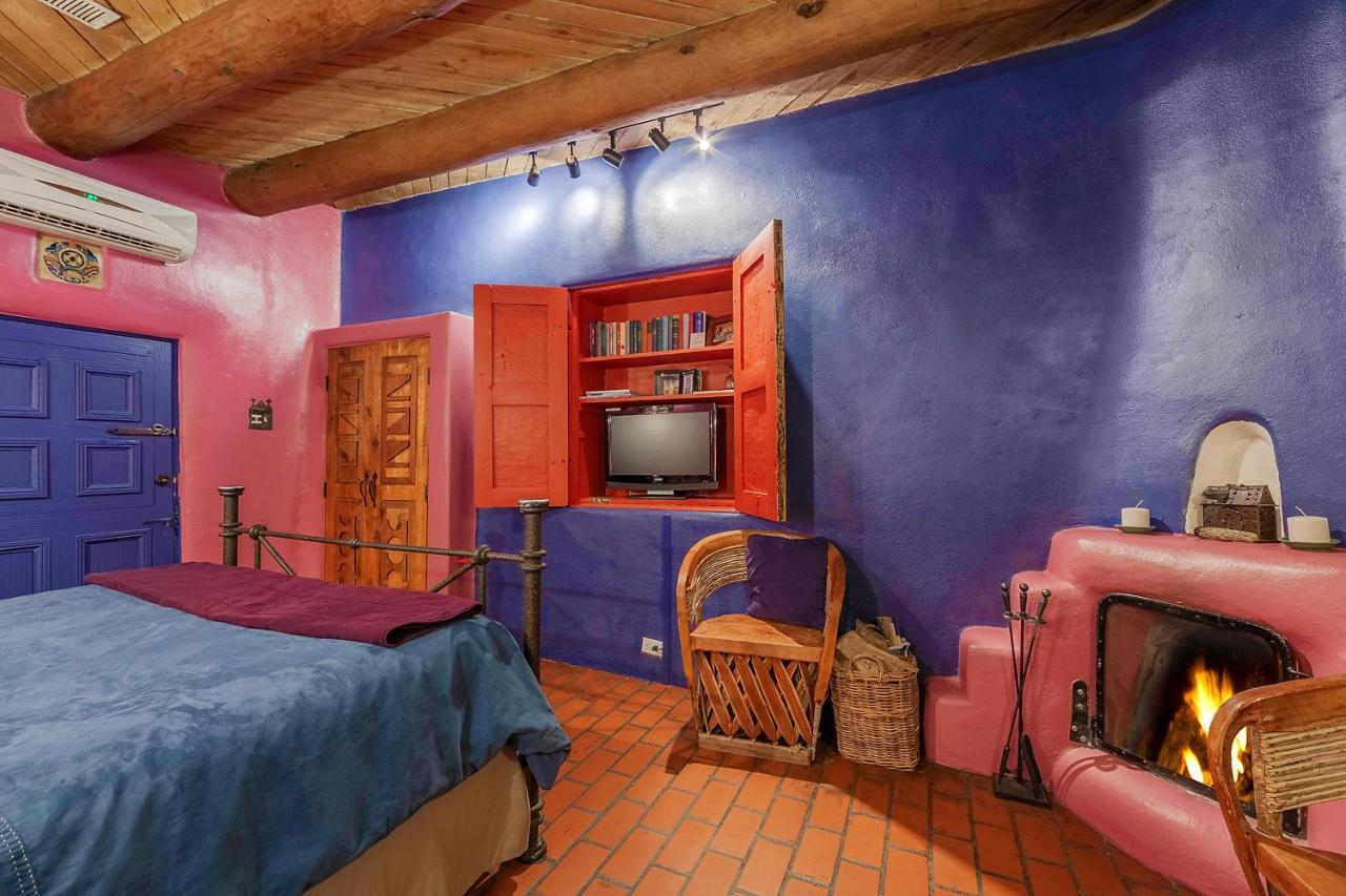 Adobe And Pines Inn Bed And Breakfast Ranchos de Taos Екстериор снимка
