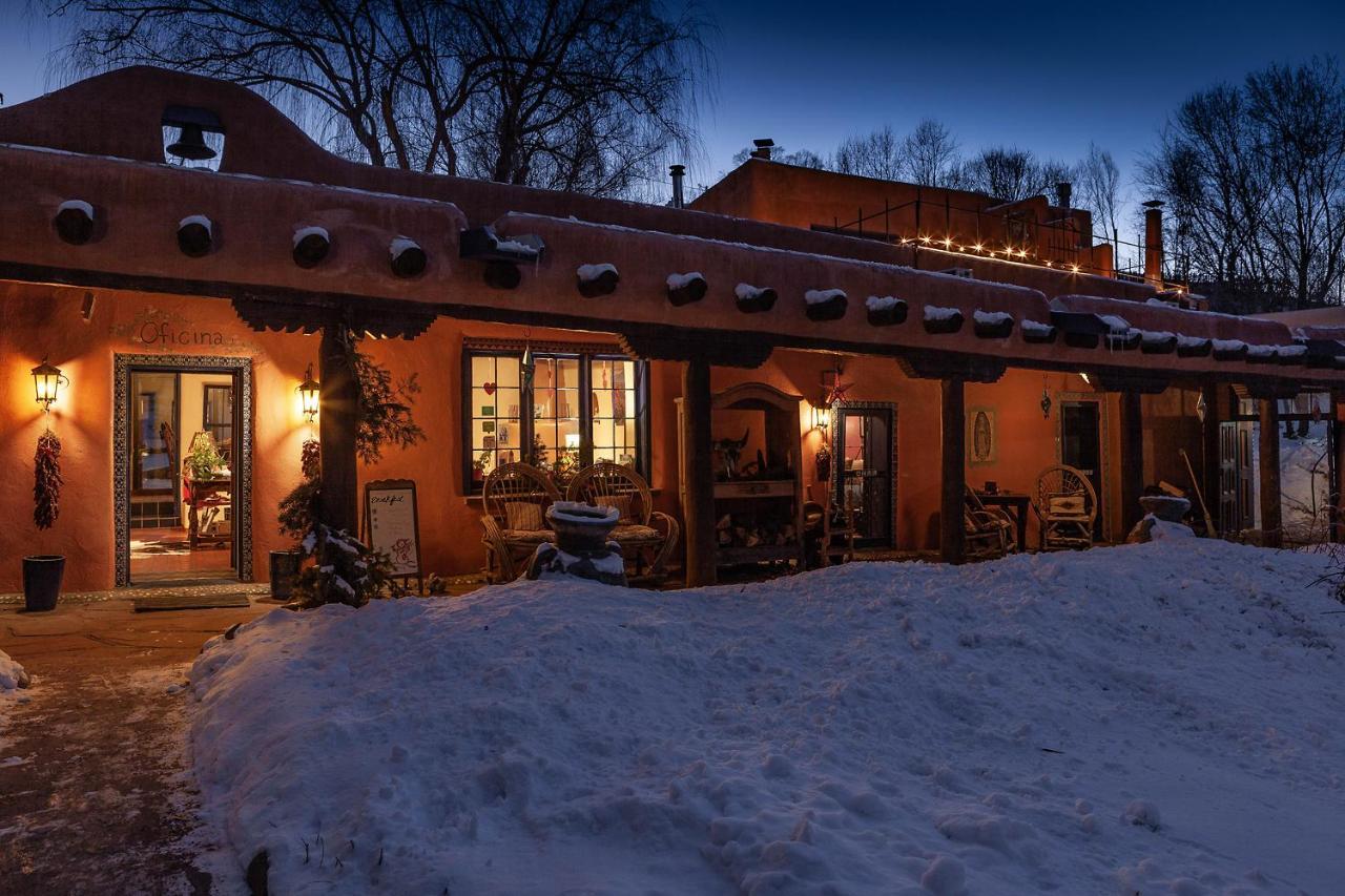 Adobe And Pines Inn Bed And Breakfast Ranchos de Taos Екстериор снимка