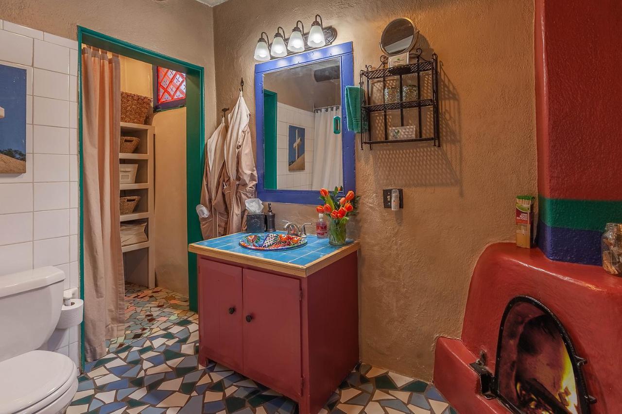 Adobe And Pines Inn Bed And Breakfast Ranchos de Taos Екстериор снимка