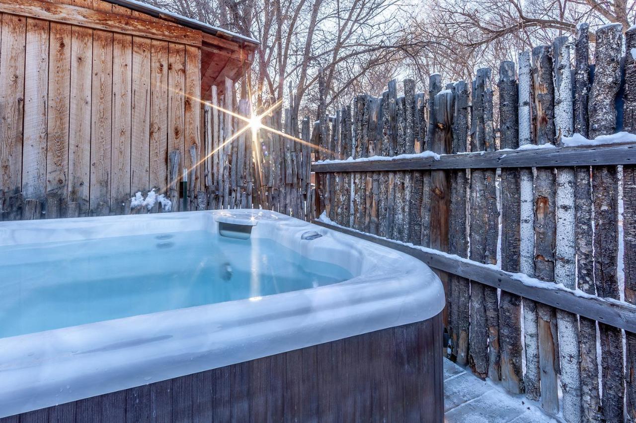Adobe And Pines Inn Bed And Breakfast Ranchos de Taos Екстериор снимка