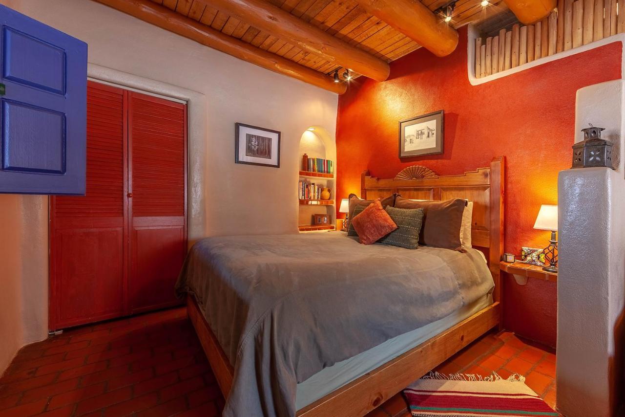 Adobe And Pines Inn Bed And Breakfast Ranchos de Taos Екстериор снимка