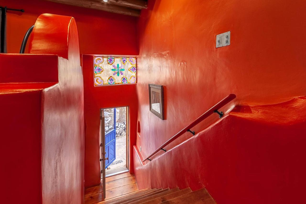 Adobe And Pines Inn Bed And Breakfast Ranchos de Taos Екстериор снимка