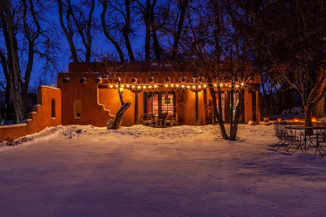 Adobe And Pines Inn Bed And Breakfast Ranchos de Taos Екстериор снимка