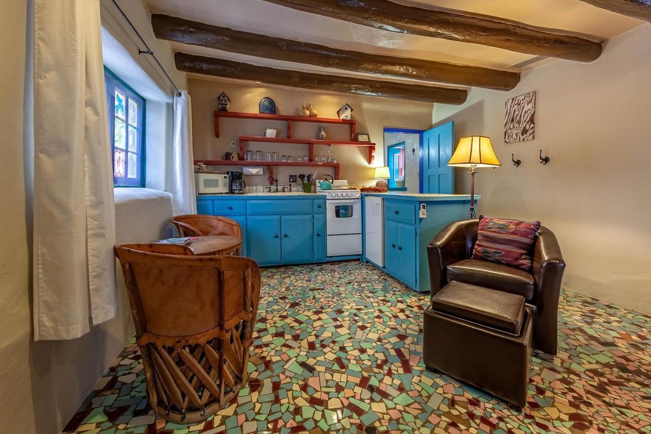 Adobe And Pines Inn Bed And Breakfast Ranchos de Taos Екстериор снимка
