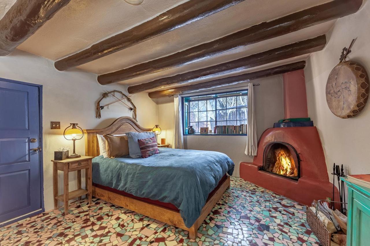 Adobe And Pines Inn Bed And Breakfast Ranchos de Taos Екстериор снимка