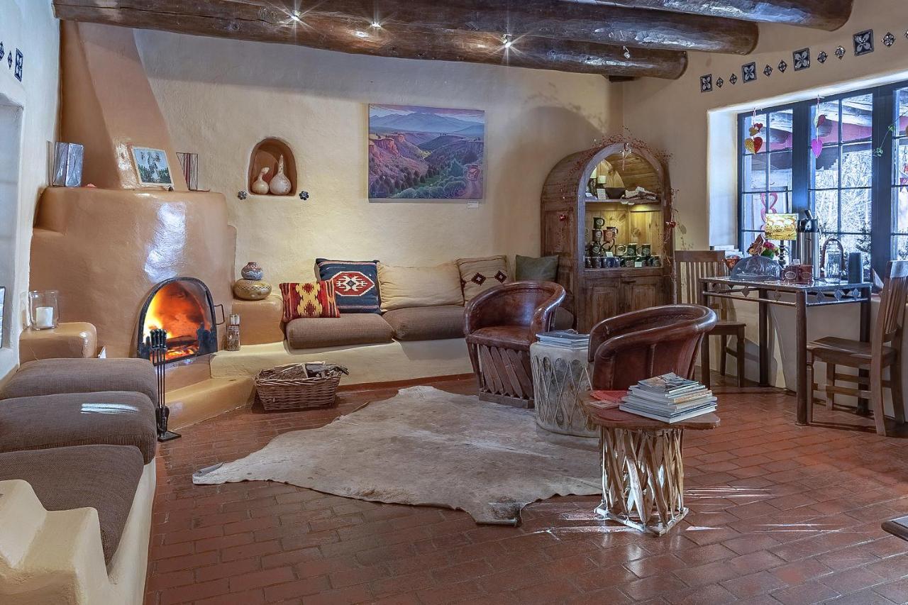 Adobe And Pines Inn Bed And Breakfast Ranchos de Taos Екстериор снимка