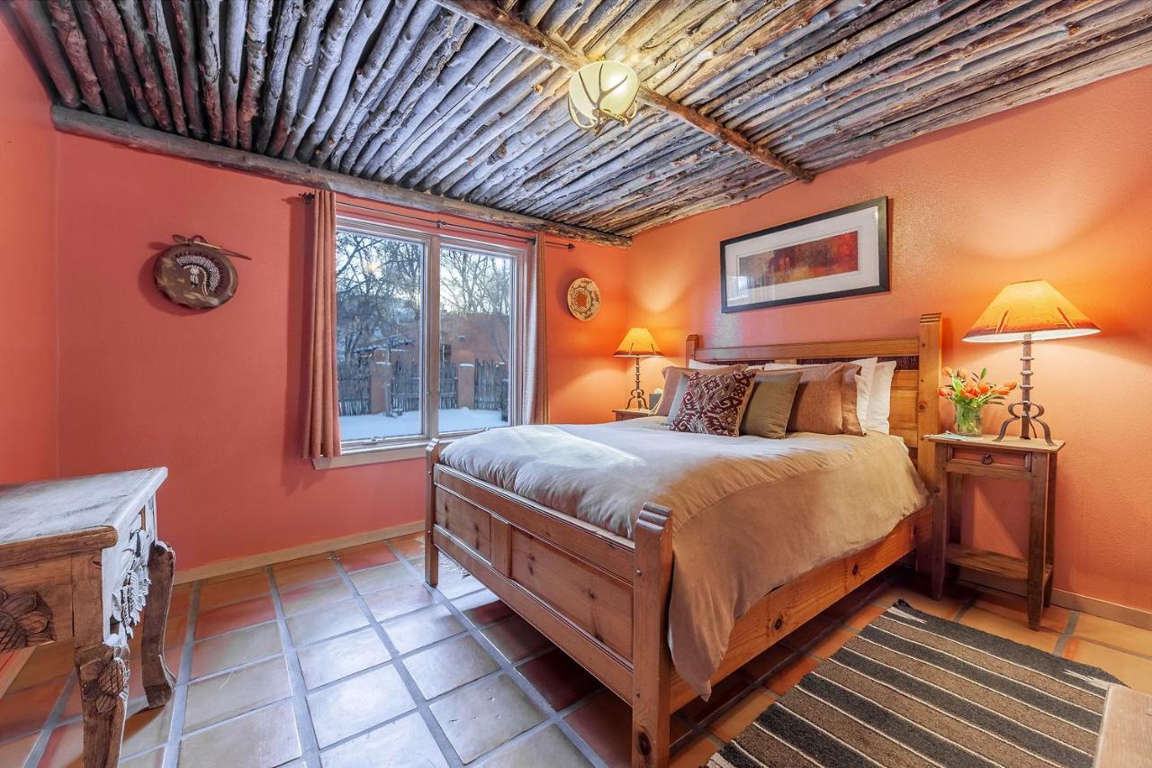 Adobe And Pines Inn Bed And Breakfast Ranchos de Taos Екстериор снимка