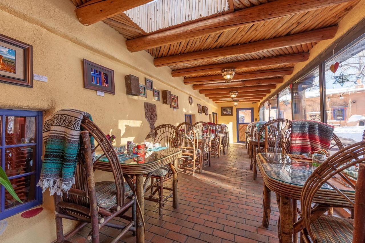 Adobe And Pines Inn Bed And Breakfast Ranchos de Taos Екстериор снимка