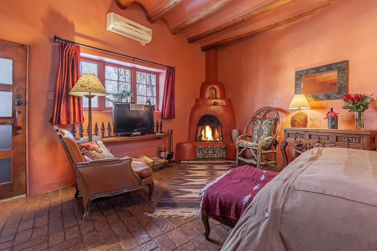 Adobe And Pines Inn Bed And Breakfast Ranchos de Taos Екстериор снимка