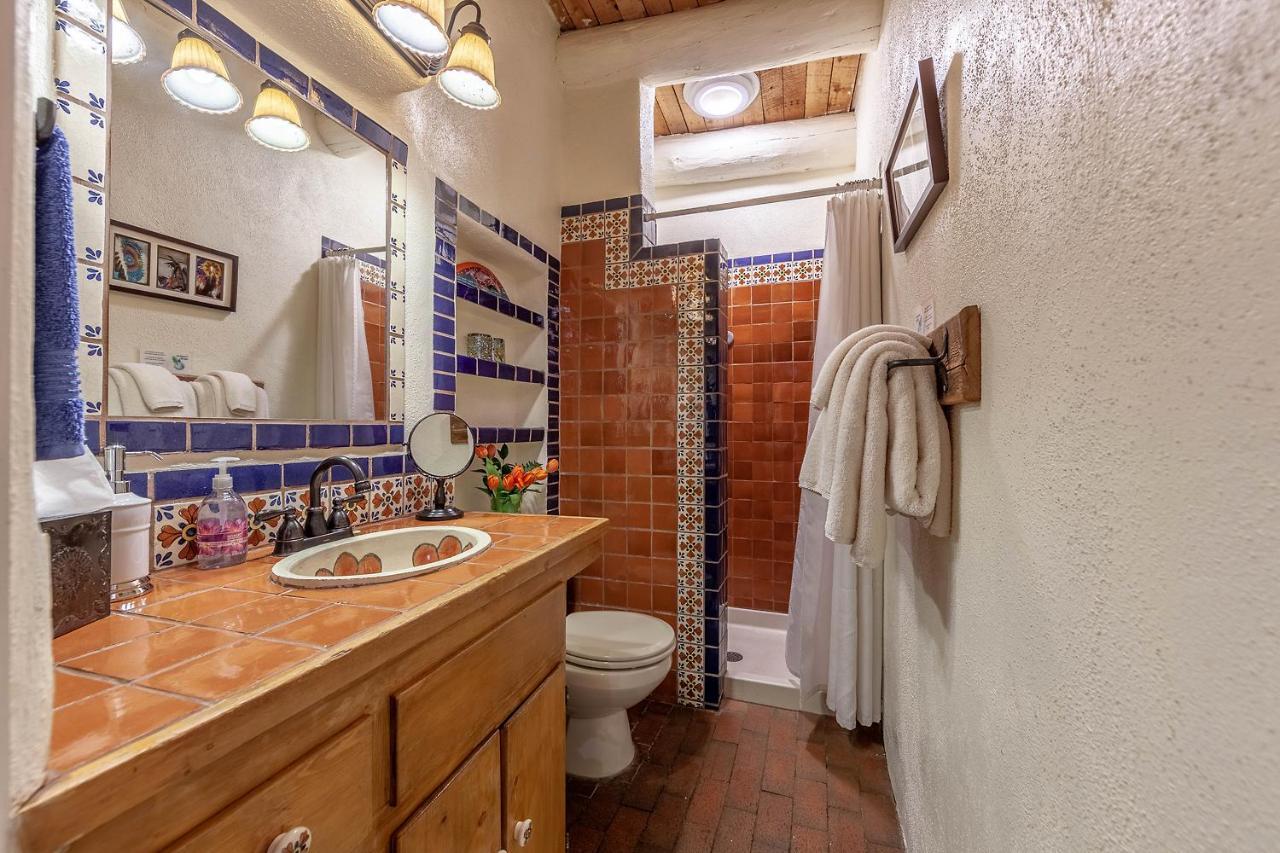 Adobe And Pines Inn Bed And Breakfast Ranchos de Taos Екстериор снимка