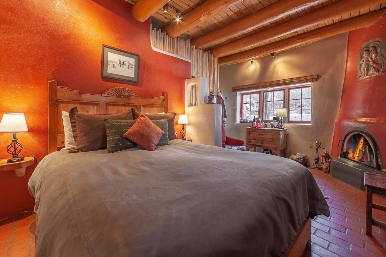 Adobe And Pines Inn Bed And Breakfast Ranchos de Taos Екстериор снимка