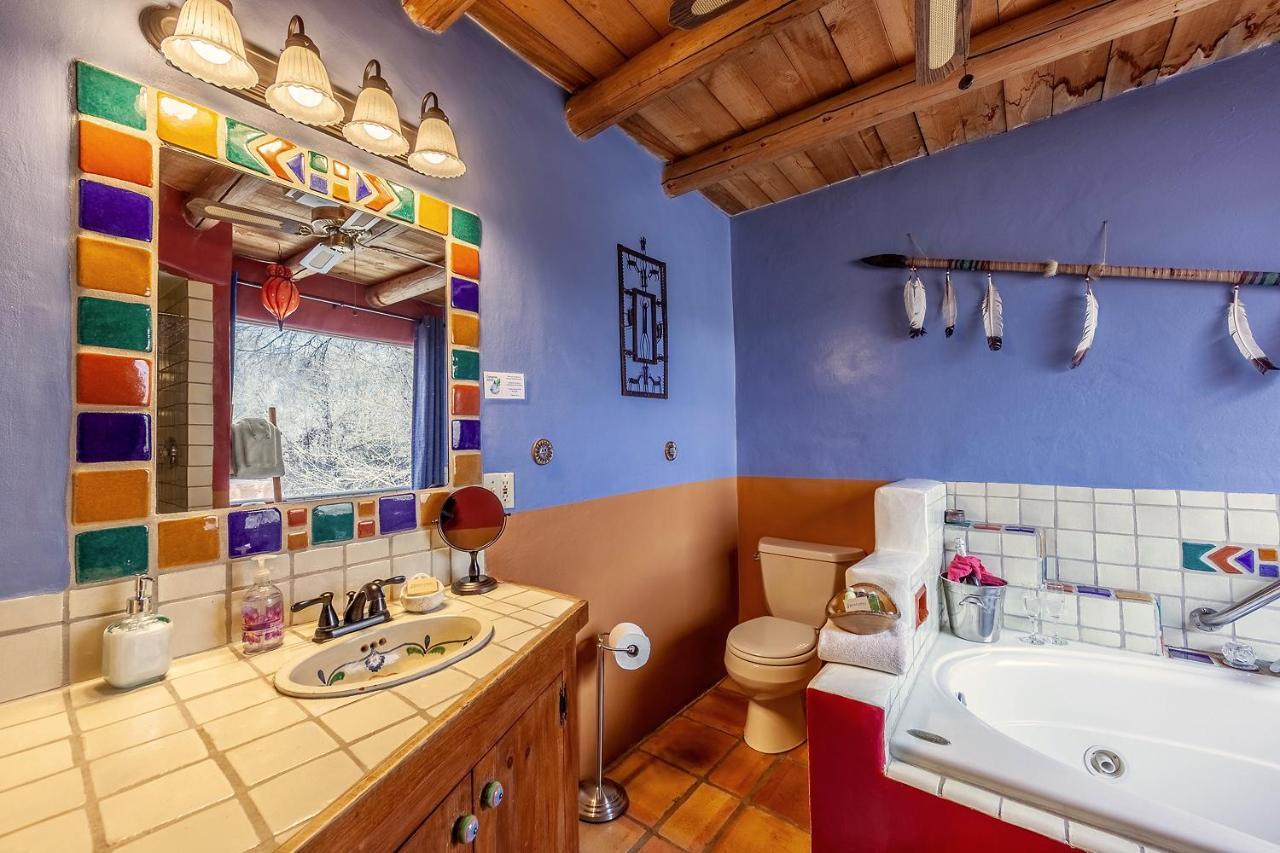 Adobe And Pines Inn Bed And Breakfast Ranchos de Taos Екстериор снимка
