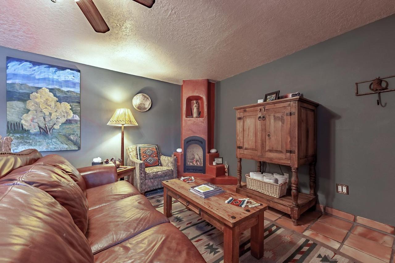 Adobe And Pines Inn Bed And Breakfast Ranchos de Taos Екстериор снимка