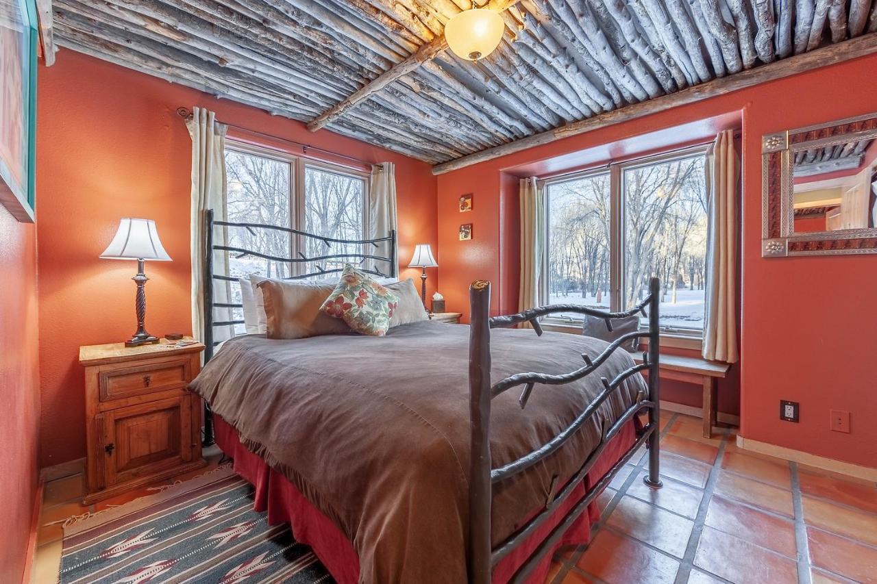 Adobe And Pines Inn Bed And Breakfast Ranchos de Taos Екстериор снимка